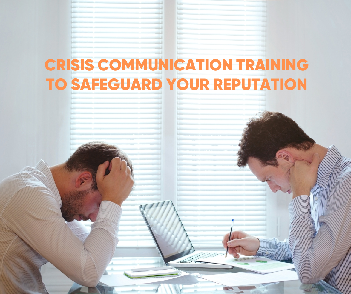 crisis communications training